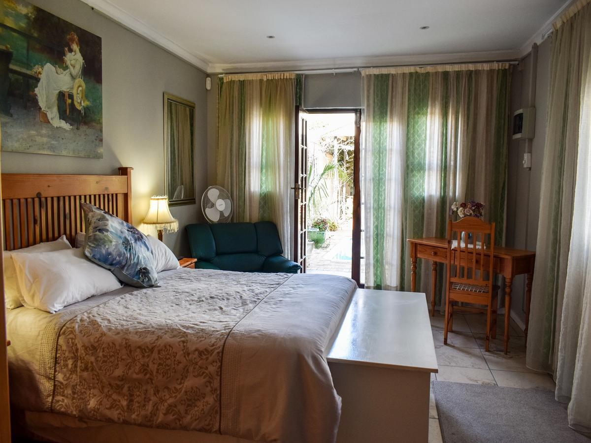 Auberge Alouette Guesthouse Franschhoek Exterior foto